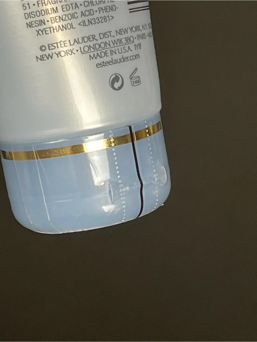 Estée Lauder Perfectly Clean Splash-Away Foaming Cleanser 4.2 oz – New & Sealed